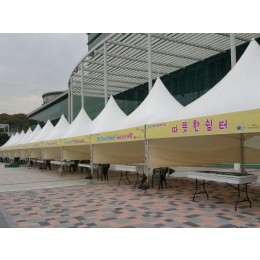 몽골텐트 (3*3/5*5)