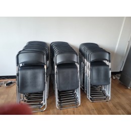 행사용 접이식의자